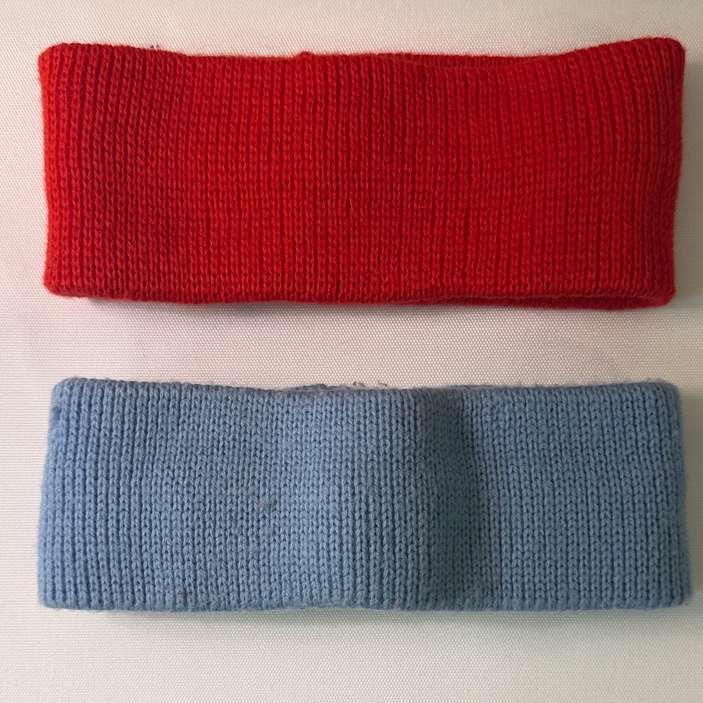 Smiley 2 ski bands